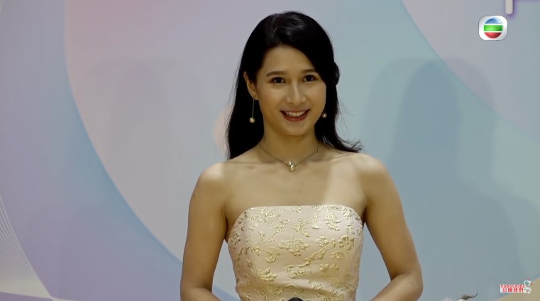 2020港姐ig,  2020港姐蔡頌思,  2020港姐面試,  蔡頌思, 2020港姐, 港姐2020