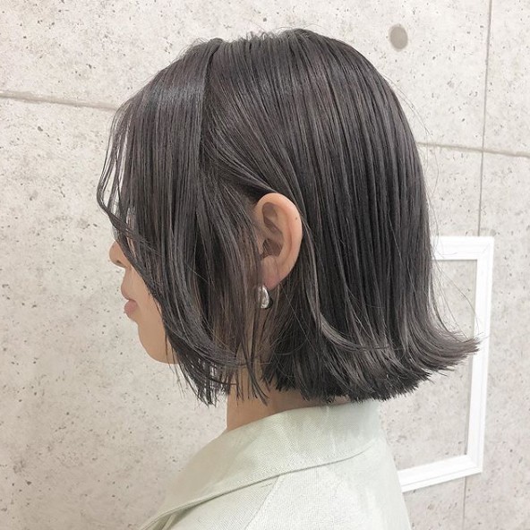 【髮型2020】「耳圈染」配色推介