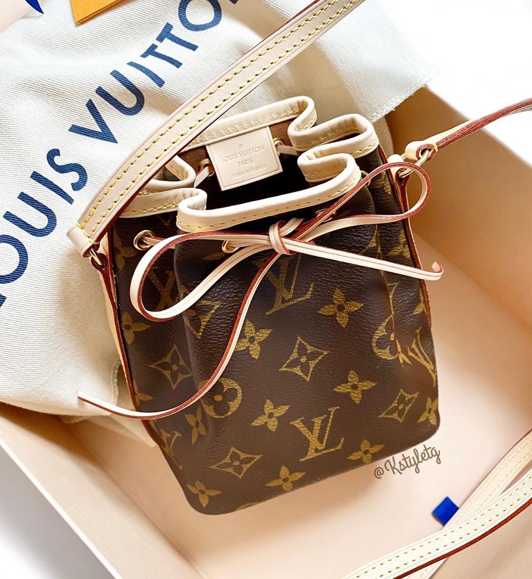 LV手袋, LV手袋2020, lv NOE PURSE, lv迷你水桶, lv水桶袋