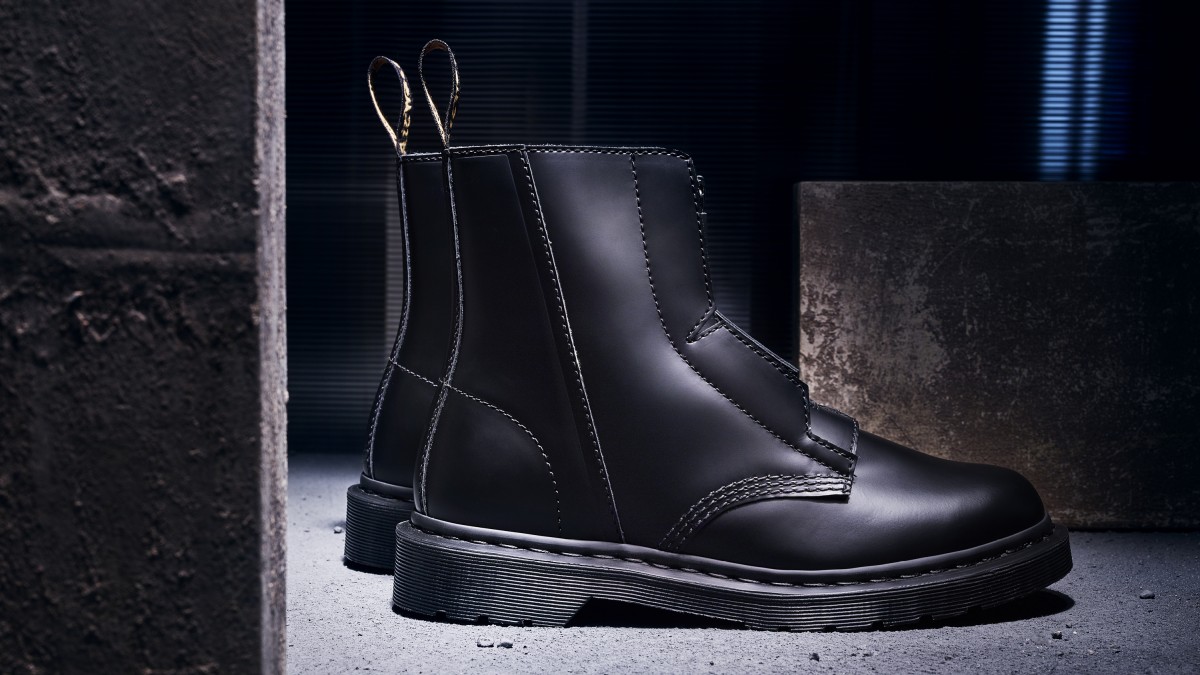 Dr.Martens A-COLD-WLL靴子,Dr.Martens鞋2020