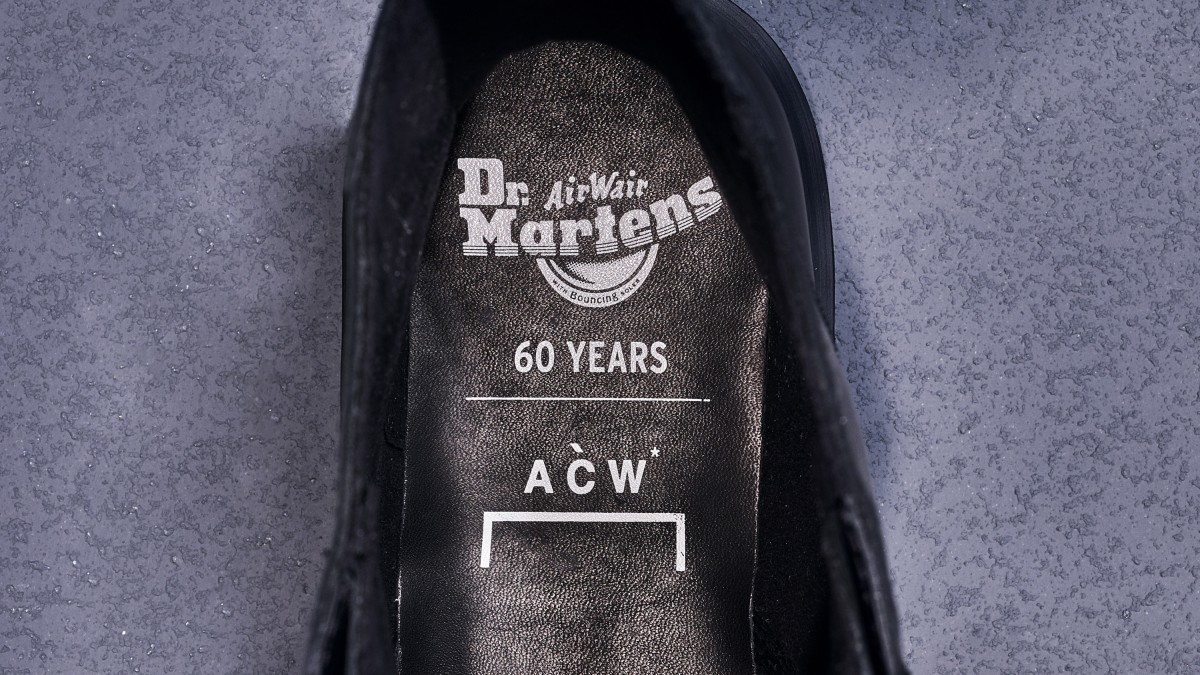 Dr.Martens A-COLD-WLL靴子,Dr.Martens鞋2020