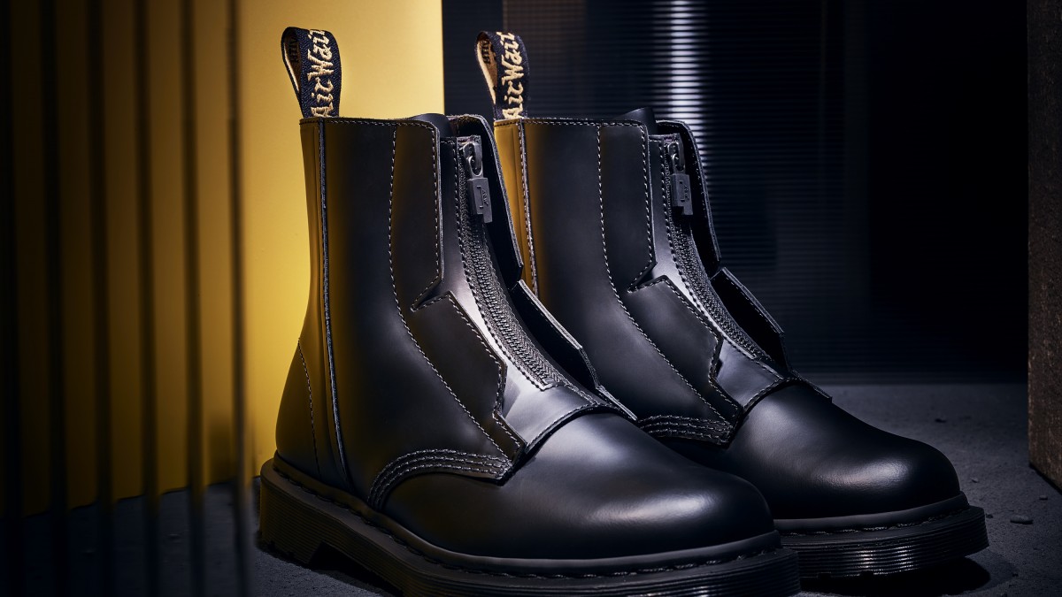 Dr.Martens A-COLD-WLL靴子,Dr.Martens鞋2020