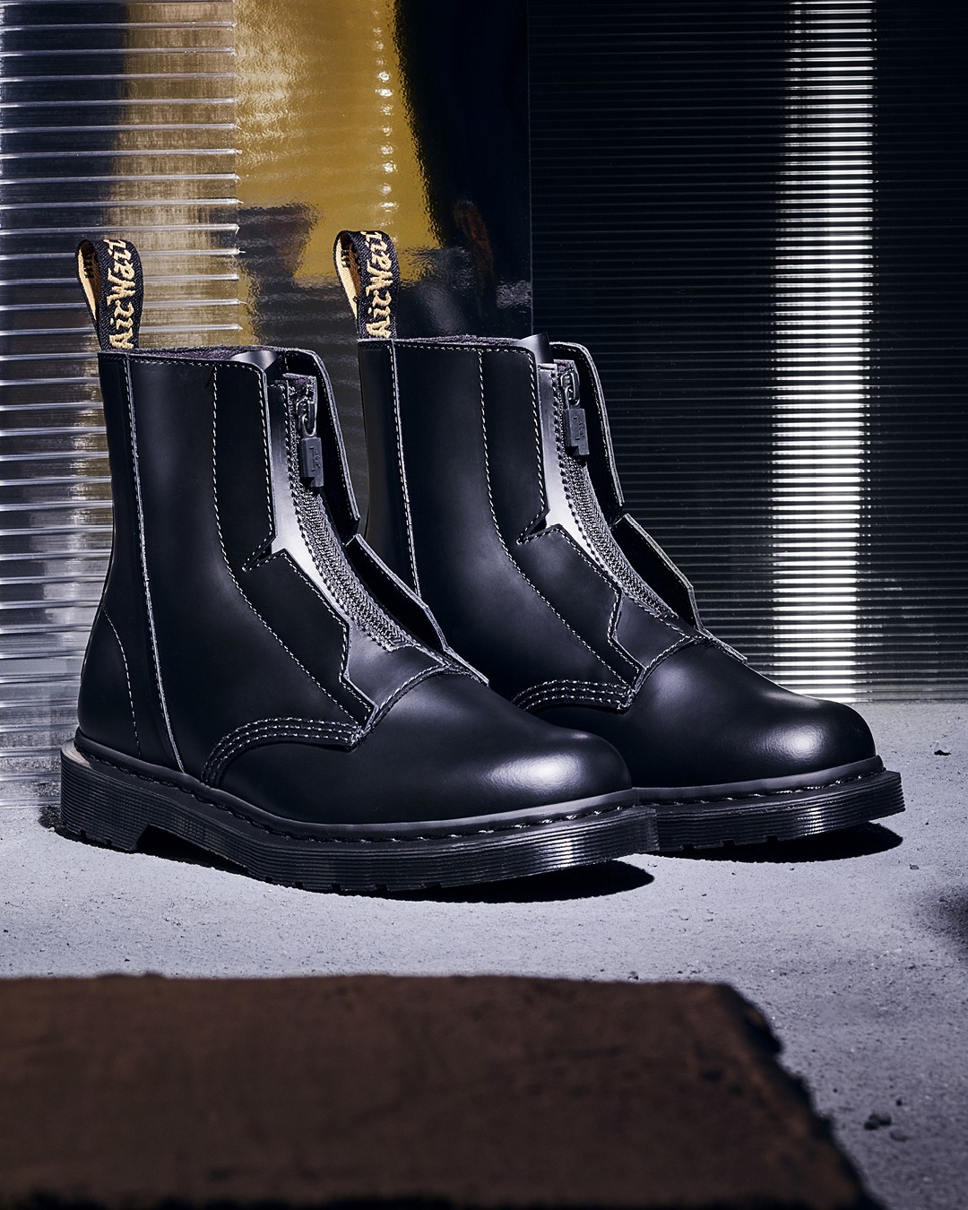 Dr.Martens A-COLD-WLL靴子,Dr.Martens鞋2020