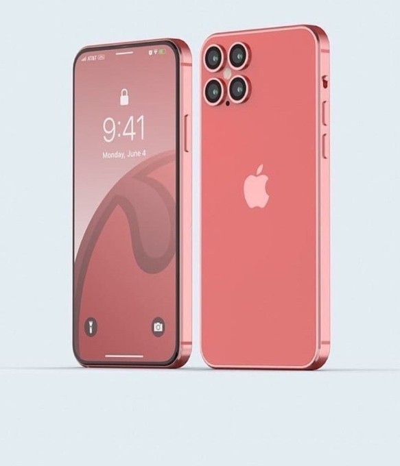 iPhone 12, iPhone 12 PRO, iPhone 12價錢, iPhone 12顏色, iPhone 12 配色