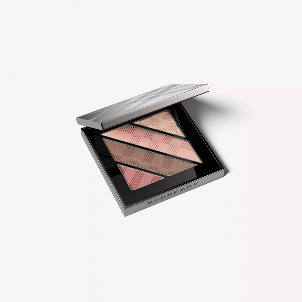 2020眼影推介 5款蜜桃色眼影 CHANEL NARS canmake lunasol burberry眼影色號價錢