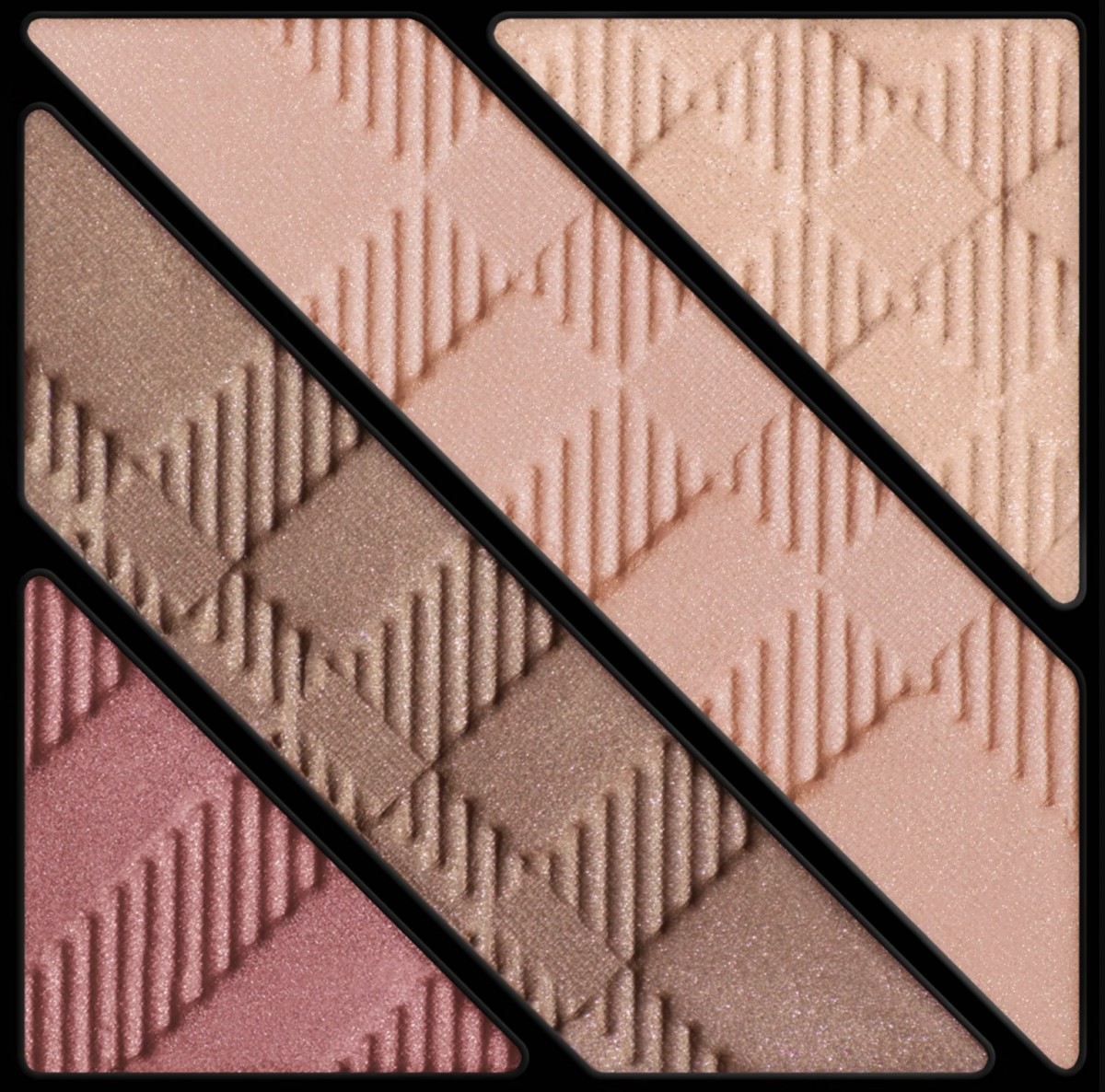 2020眼影推介 5款蜜桃色眼影 CHANEL NARS canmake lunasol burberry眼影色號價錢