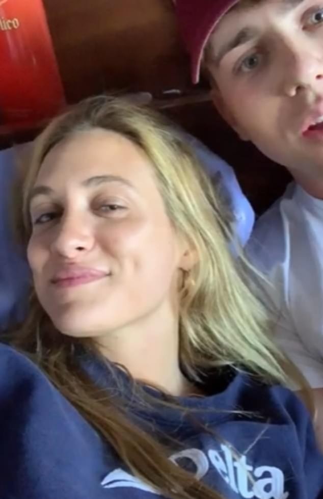 HARRY告FRANCESCA, Harry Jowsey ,Francesca Farago, too hot to handle, 慾罷不能