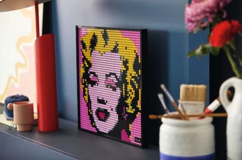 「LEGO ART」