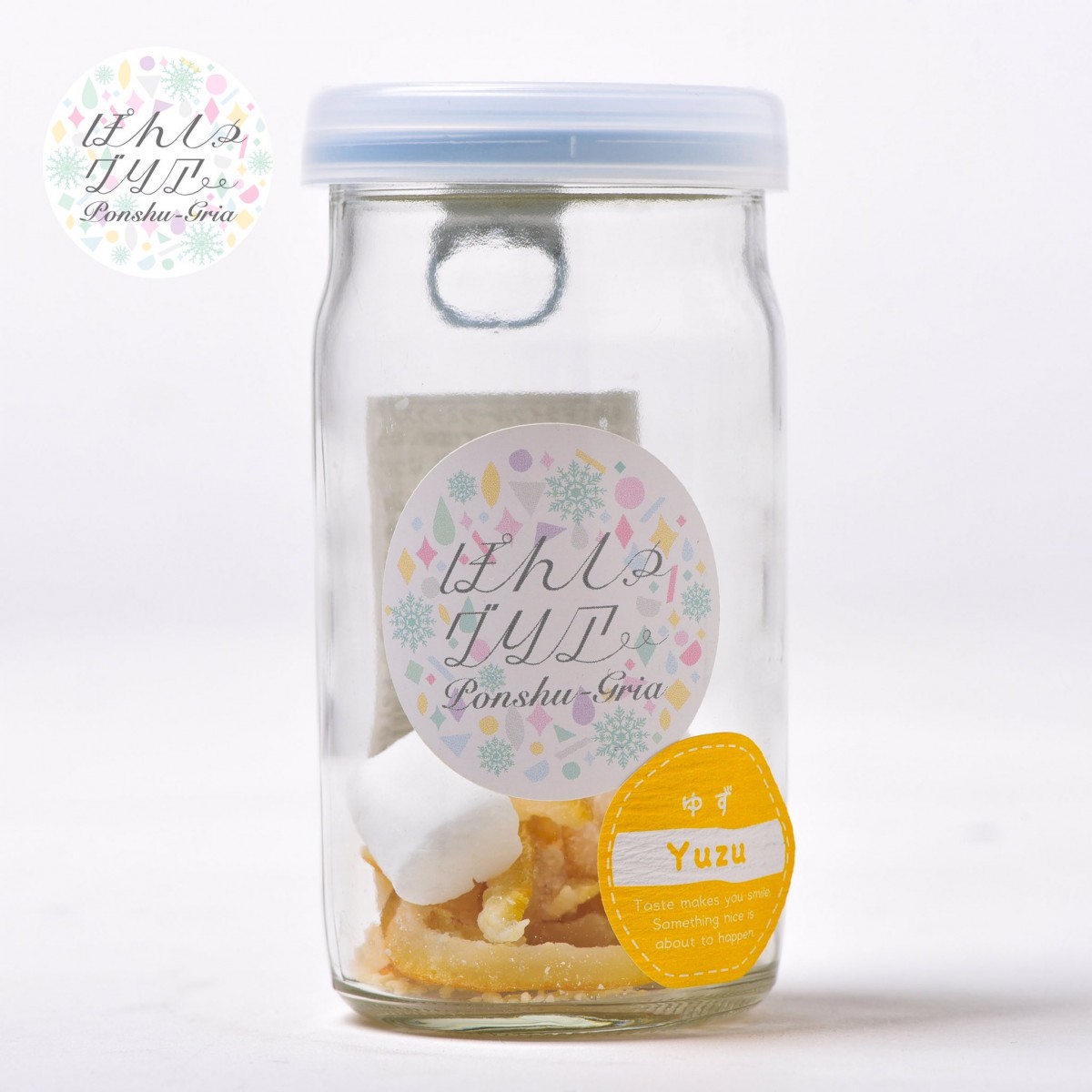 日本Ponshu Guria「12款水果雞尾酒自調禮盒」加酒 茶 汽水DIY特調飲品