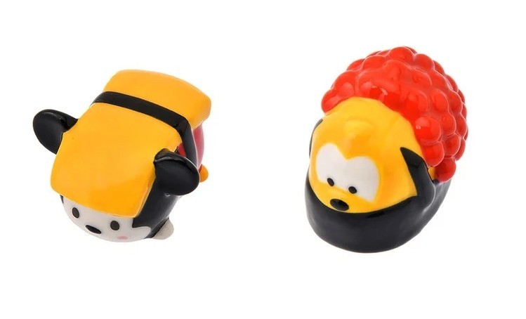 日本迪士尼推出「Tsum Tsum壽司系列」
