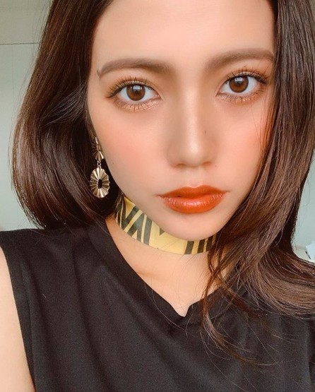 Instagram@marika_kajiwara