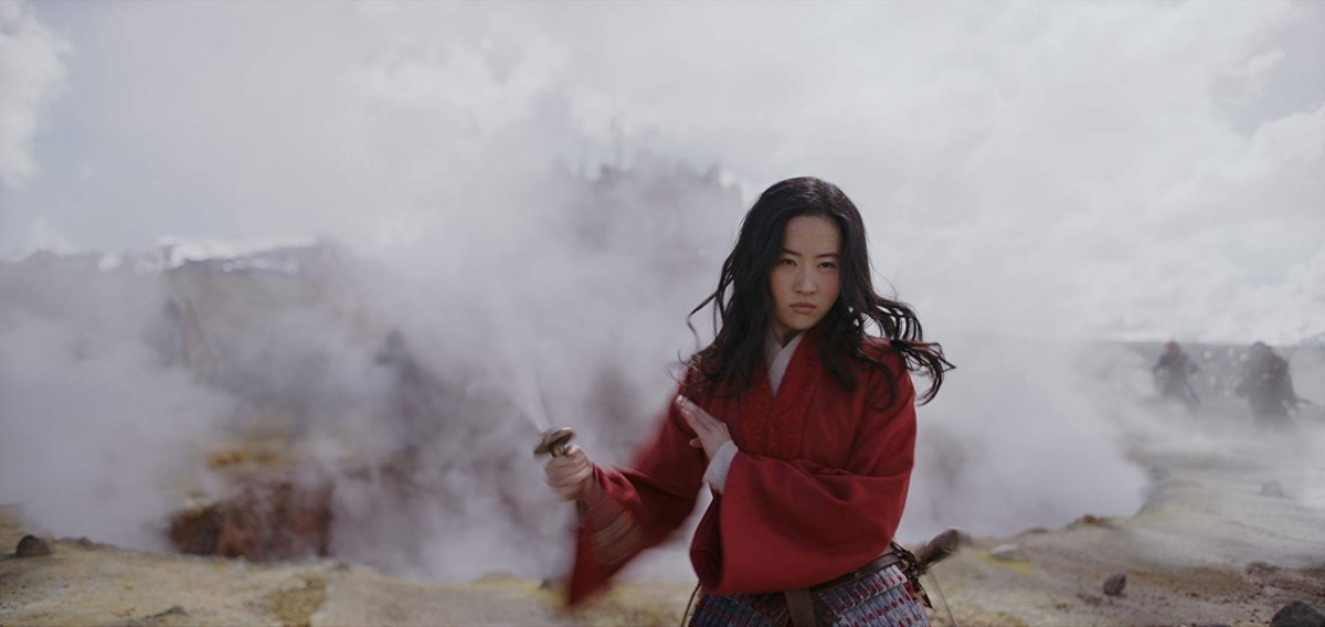 花木蘭, 花木蘭劉亦菲, 花木蘭延後, 迪士尼花木蘭, BoycottMulan, 杯葛花木蘭, 花木蘭延期, 花木蘭撤檔