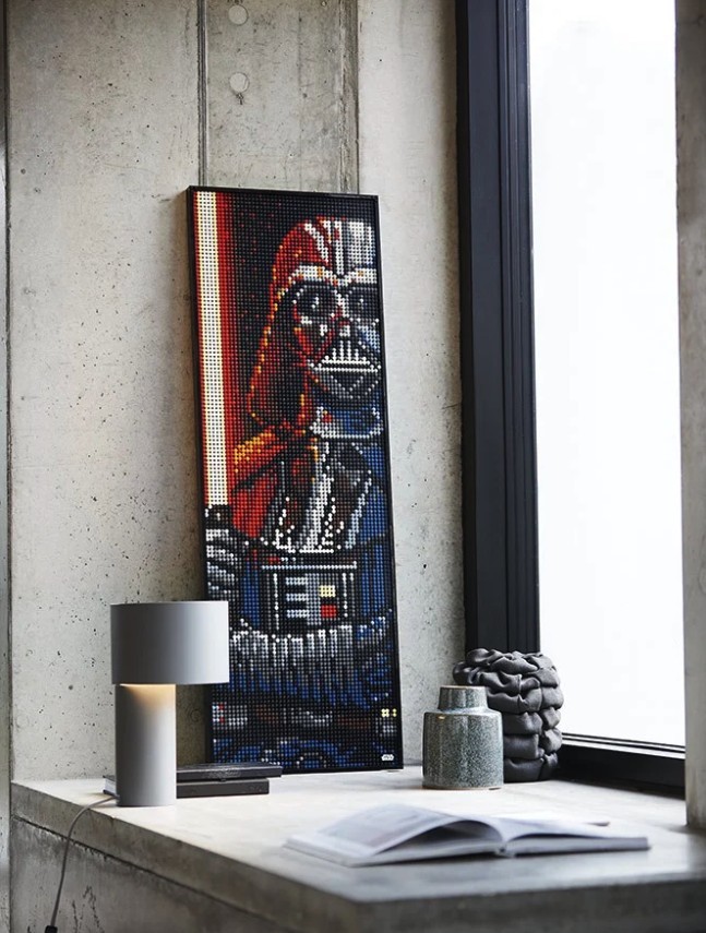 「LEGO ART」