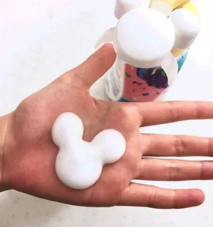 貓掌肉球泡泡洗手乳