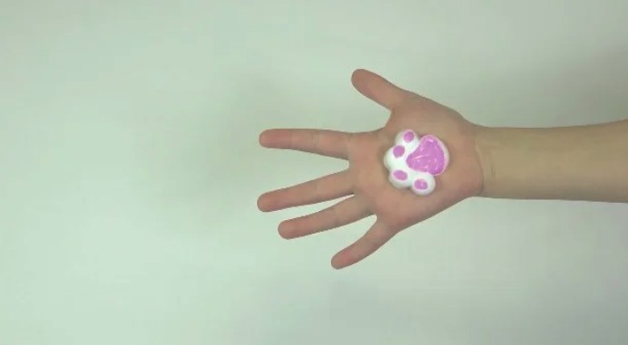 貓掌肉球泡泡洗手乳