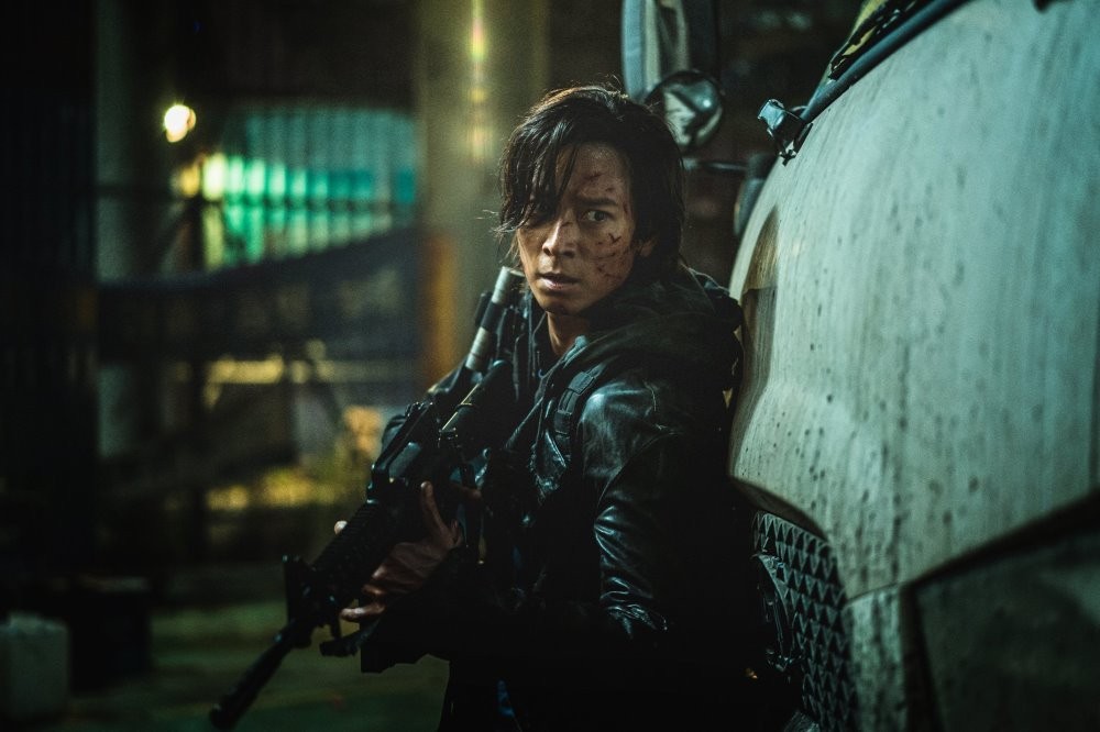 《屍殺列車2/屍殺半島》7月15上映 喪屍究極進化