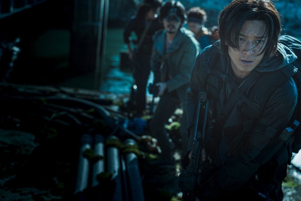《屍殺列車2/屍殺半島》7月15上映 喪屍究極進化