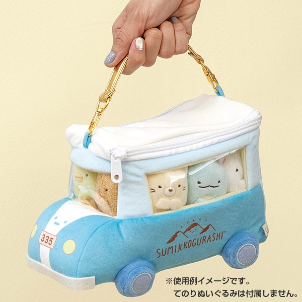 角落生物精品 超萌露營車 扭蛋機 甜甜圈一番賞