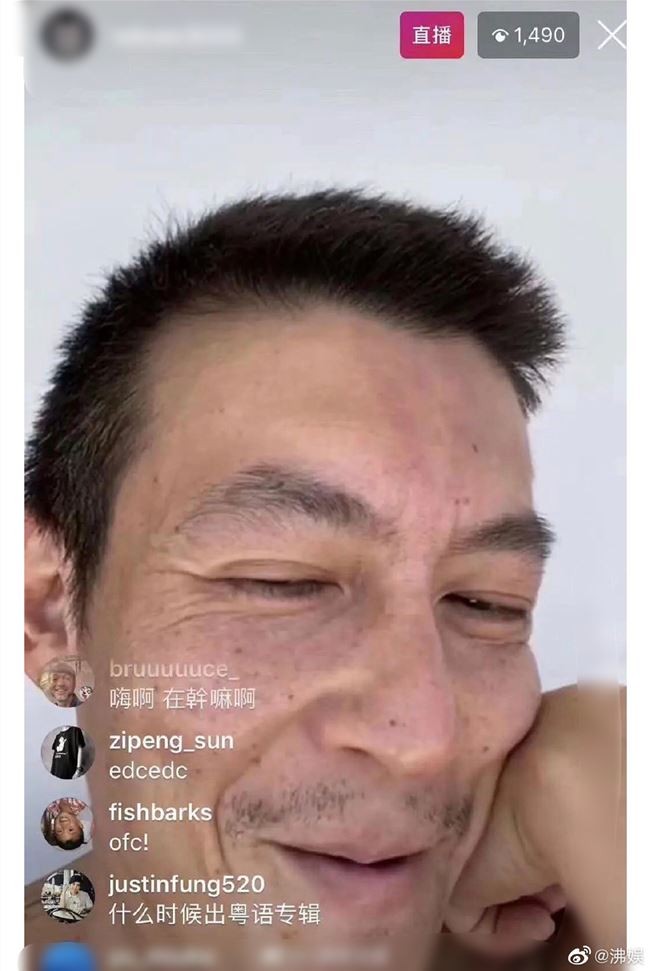 香港男神陳冠希,昔日男明星邊個變化最大?