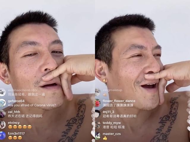 香港男神陳冠希,昔日男明星邊個變化最大?