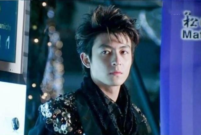 香港男神陳冠希,昔日男明星邊個變化最大?