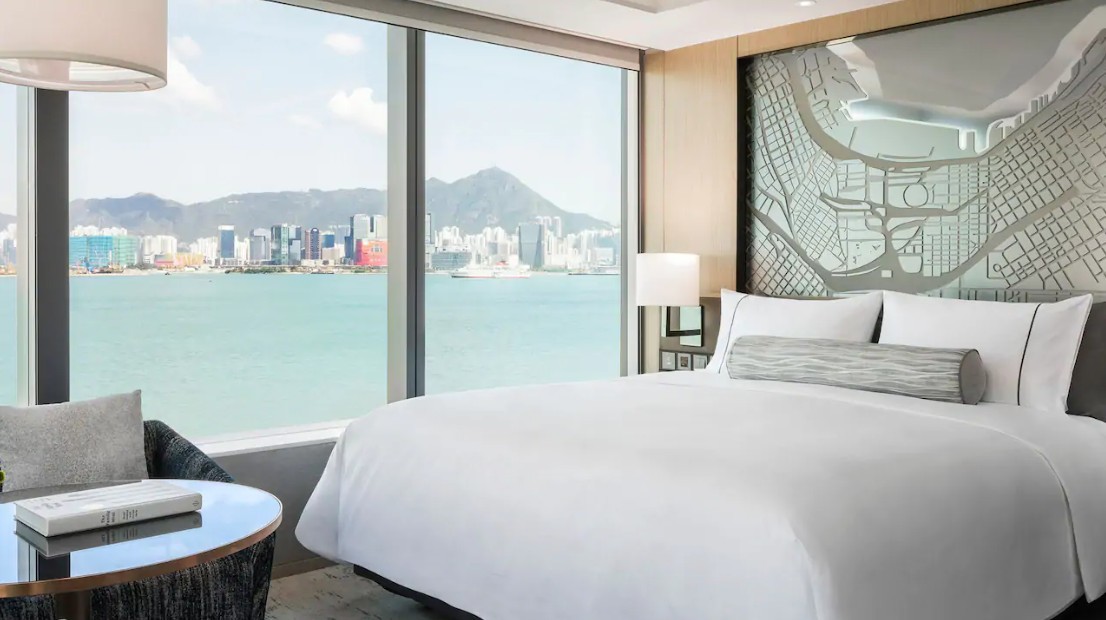 酒店套票, 香港酒店Staycation, 酒店優惠, 香港酒店海景套房, staycation