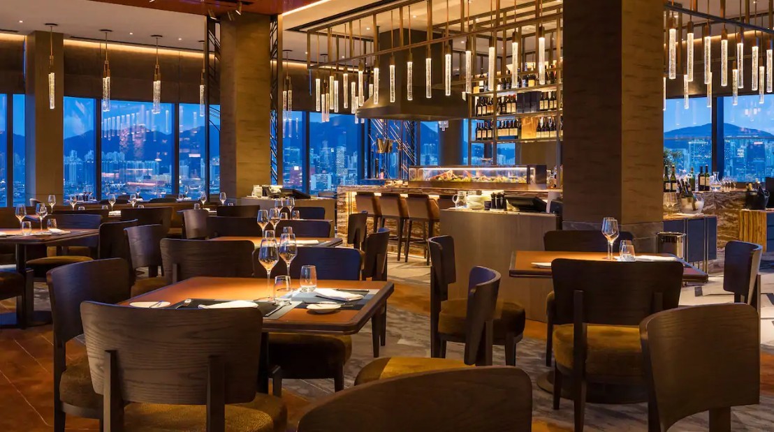 酒店套票, 香港酒店Staycation, 酒店優惠, 香港酒店海景套房, staycation