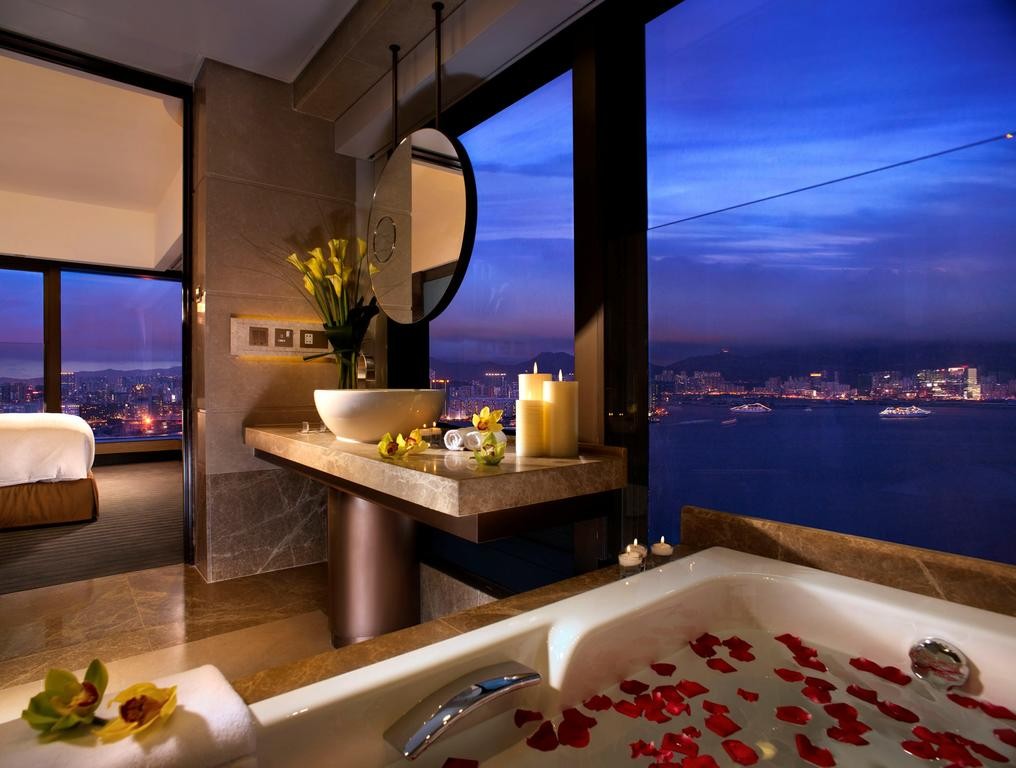 酒店套票, 香港酒店Staycation, 酒店優惠, 香港酒店海景套房, staycation