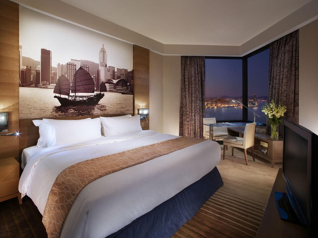 酒店套票, 香港酒店Staycation, 酒店優惠, 香港酒店海景套房, staycation