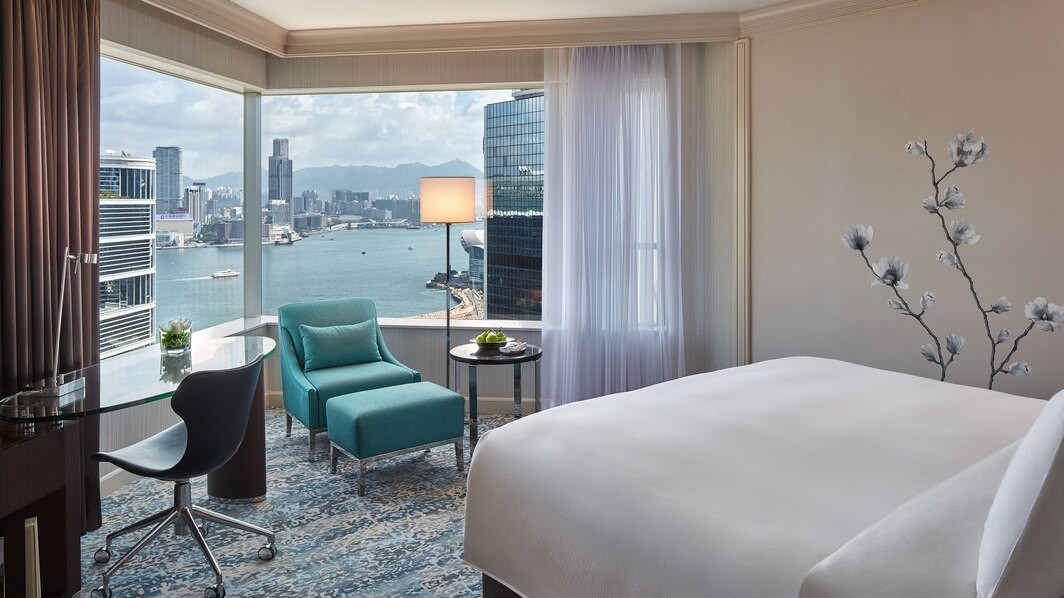 酒店優惠, 酒店套票, 香港酒店Staycation, 香港酒店海景套房, Staycation優惠