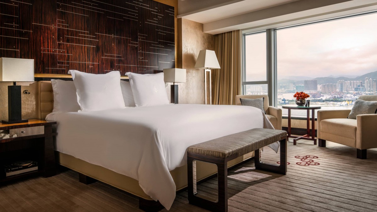 酒店住宿優惠, 酒店套票, 香港酒店Staycation, 香港酒店海景套房, Staycation優惠
