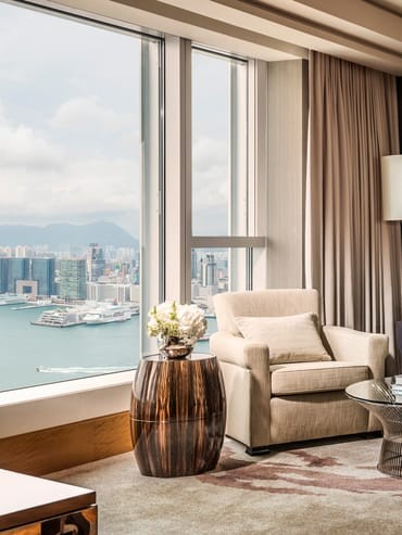 酒店住宿優惠, 酒店套票, 香港酒店Staycation, 香港酒店海景套房, Staycation優惠