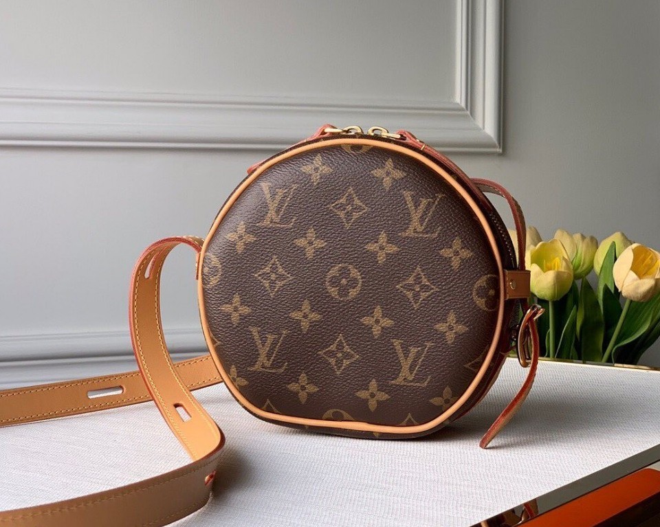 LV手袋2020「復古老花」手袋盤點!NÉONOÉ水桶袋、SOUPLE圓餅包、Ivy袋保值款必買