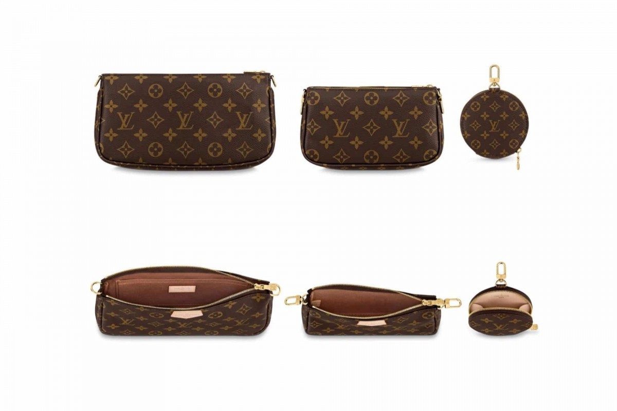 LV手袋2020「復古老花」手袋盤點!NÉONOÉ水桶袋、SOUPLE圓餅包、Ivy袋保值款必買