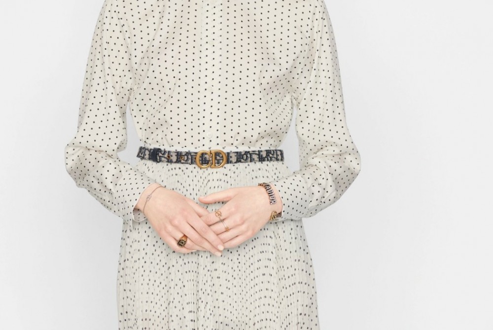  名牌皮帶推介  CHANEL、DIOR、Gucci、Hermès等名牌Logo皮帶