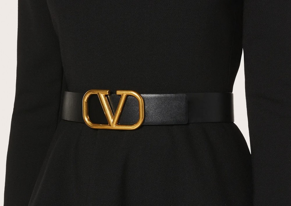  名牌皮帶推介  CHANEL、DIOR、Gucci、Hermès等名牌Logo皮帶