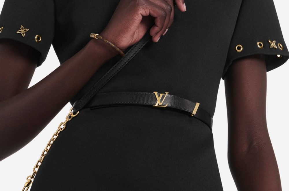  名牌皮帶推介  CHANEL、DIOR、Gucci、Hermès等名牌Logo皮帶