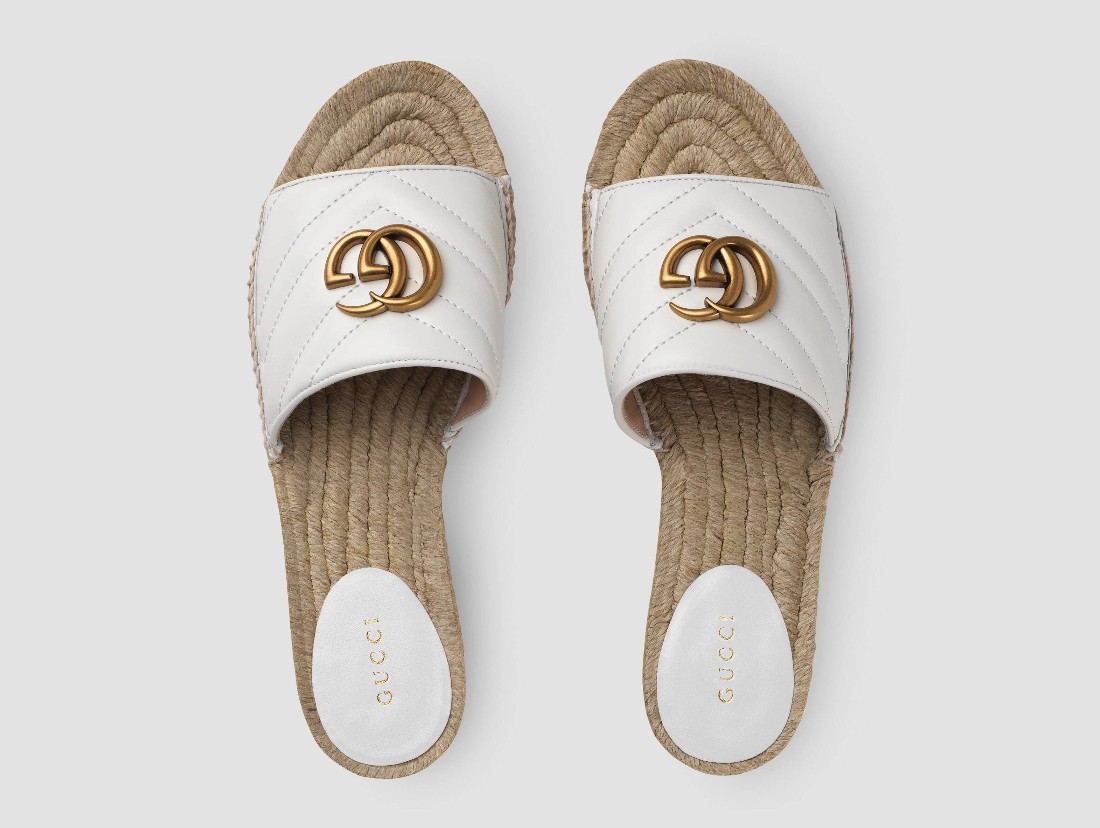 2020必買名牌涼鞋!CHANEL、Dior、Gucci涼鞋款式+價錢