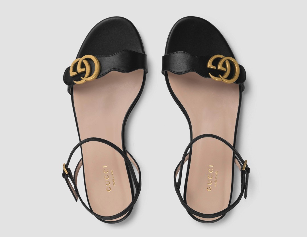 2020必買名牌涼鞋!CHANEL、Dior、Gucci涼鞋款式+價錢