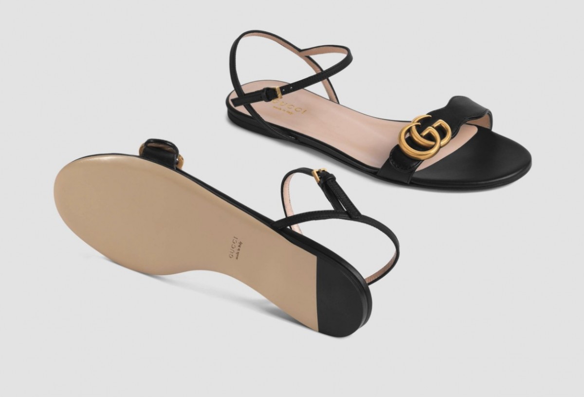 2020必買名牌涼鞋!CHANEL、Dior、Gucci涼鞋款式+價錢