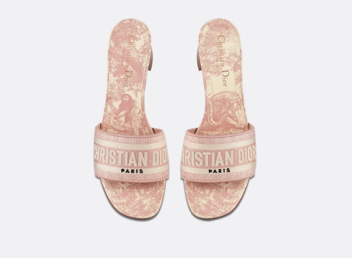 2020必買名牌涼鞋!CHANEL、Dior、Gucci涼鞋款式+價錢