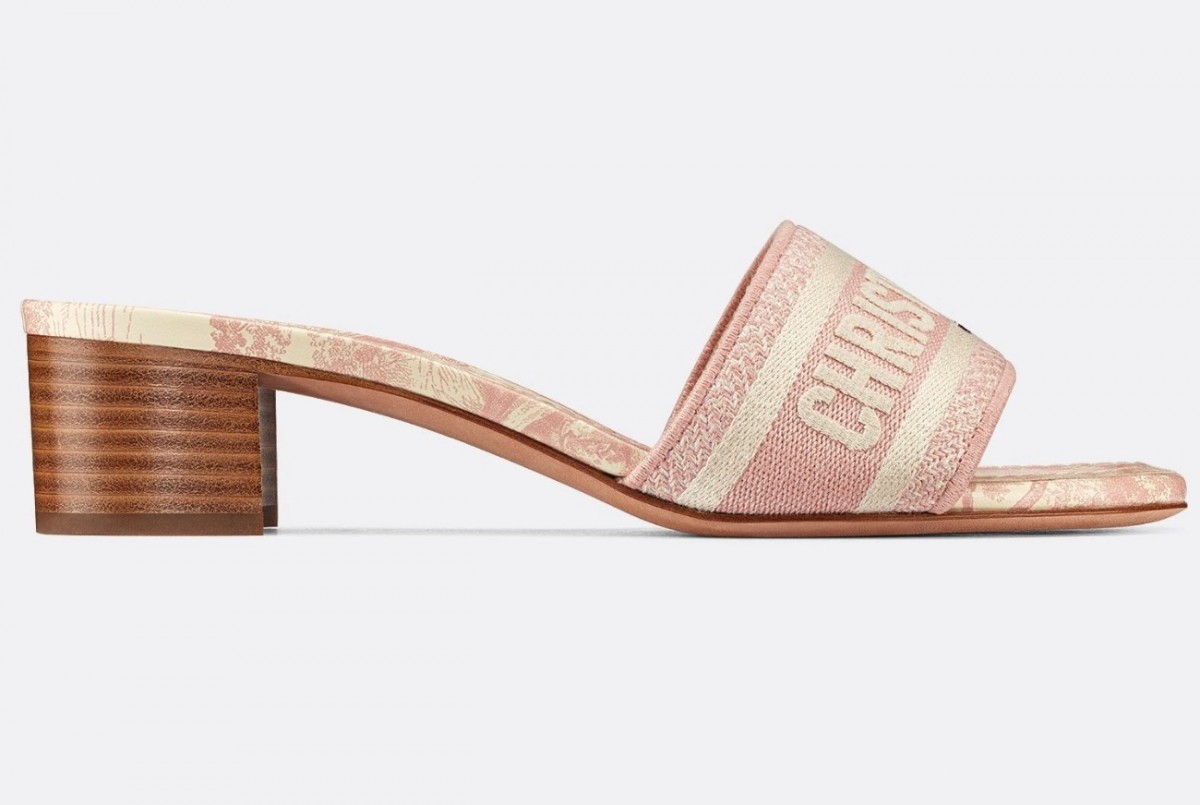 2020必買名牌涼鞋!CHANEL、Dior、Gucci涼鞋款式+價錢