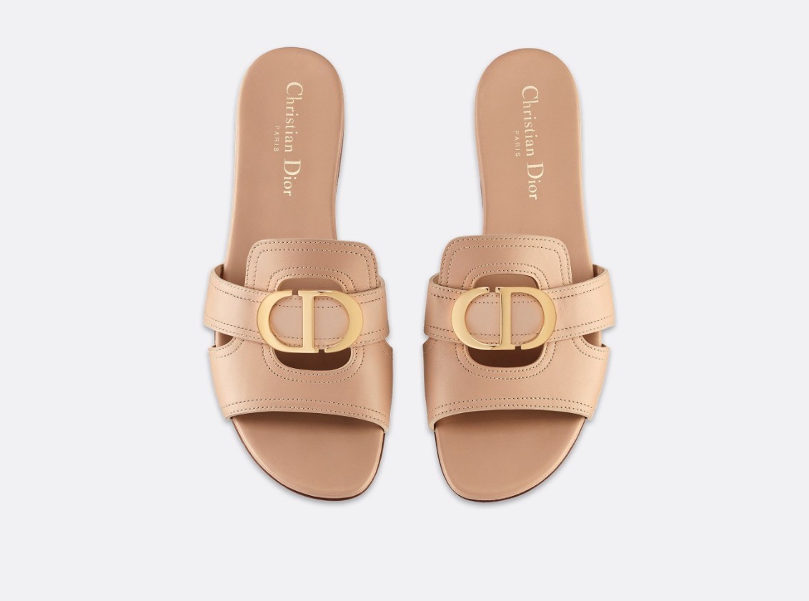 2020必買名牌涼鞋!CHANEL、Dior、Gucci涼鞋款式+價錢