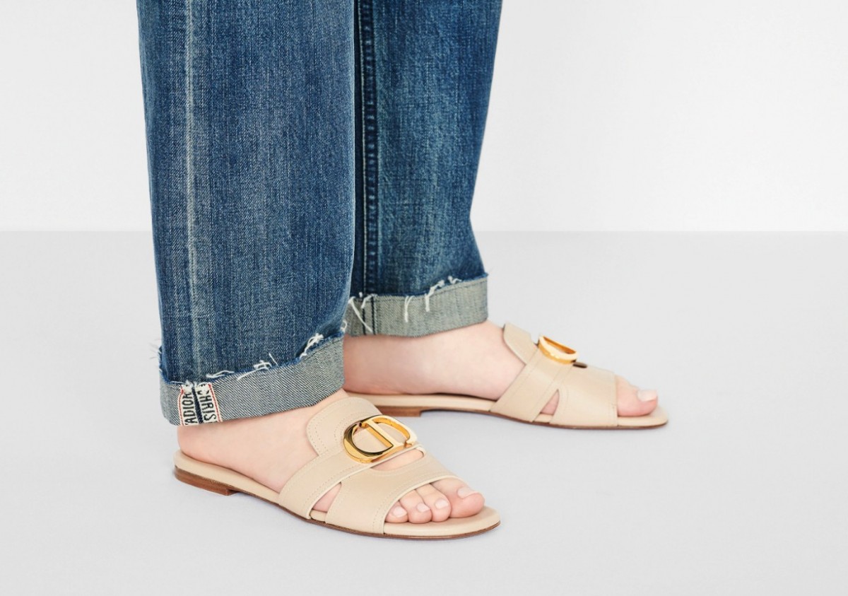 2020必買名牌涼鞋!CHANEL、Dior、Gucci涼鞋款式+價錢