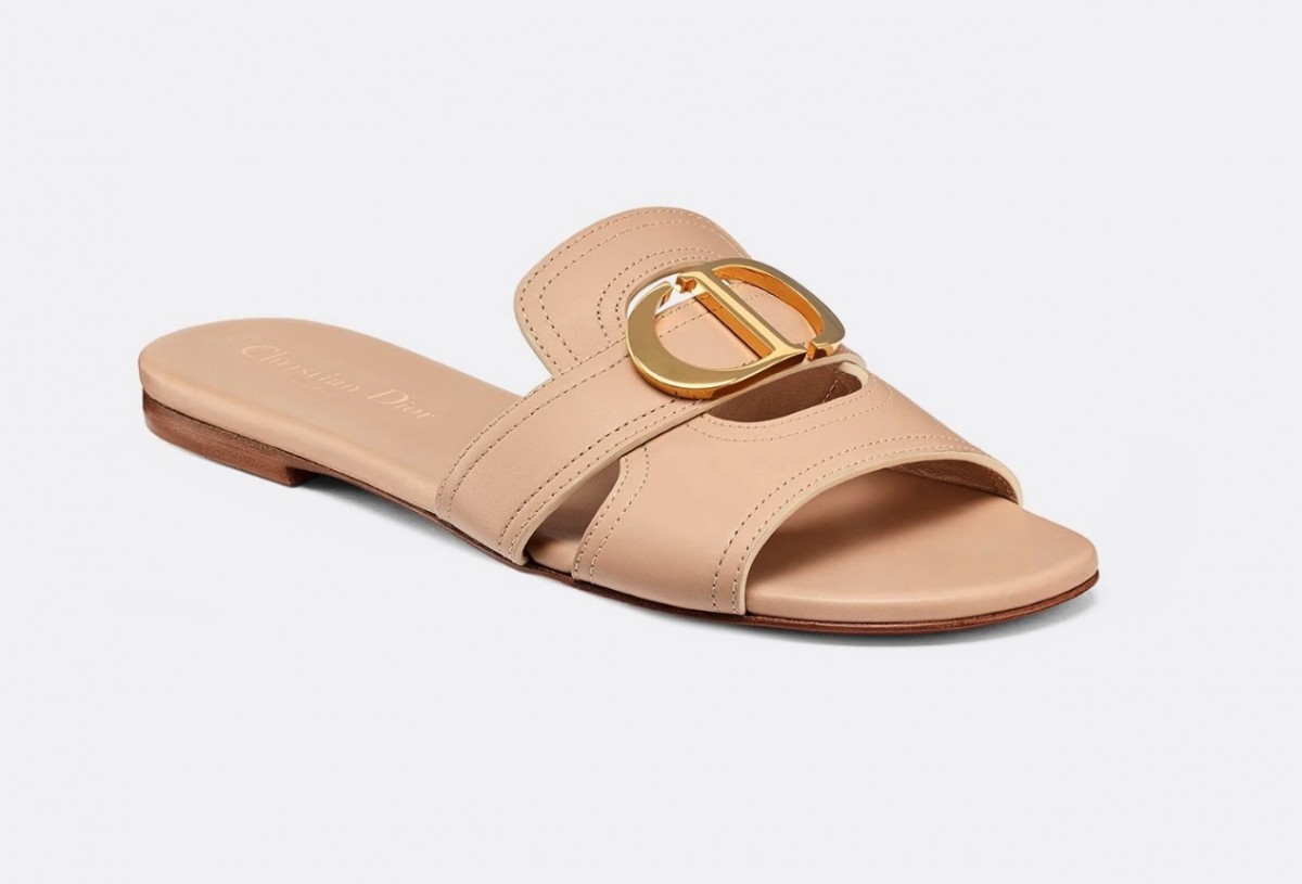 2020必買名牌涼鞋!CHANEL、Dior、Gucci涼鞋款式+價錢