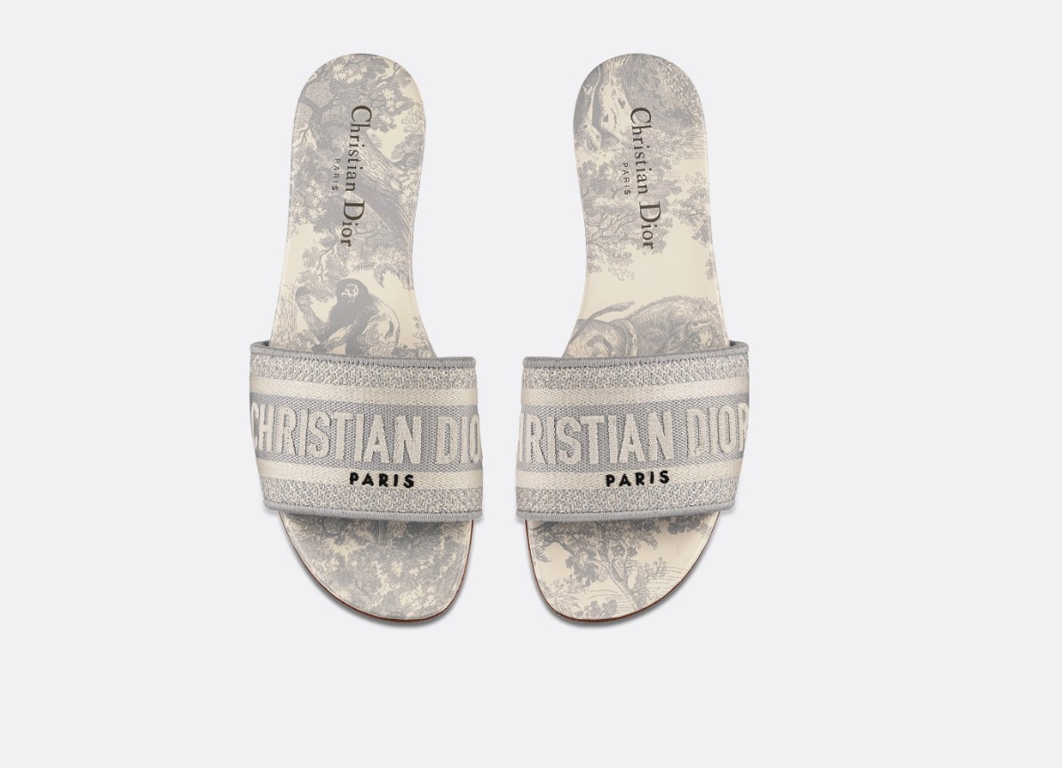 2020必買名牌涼鞋!CHANEL、Dior、Gucci涼鞋款式+價錢