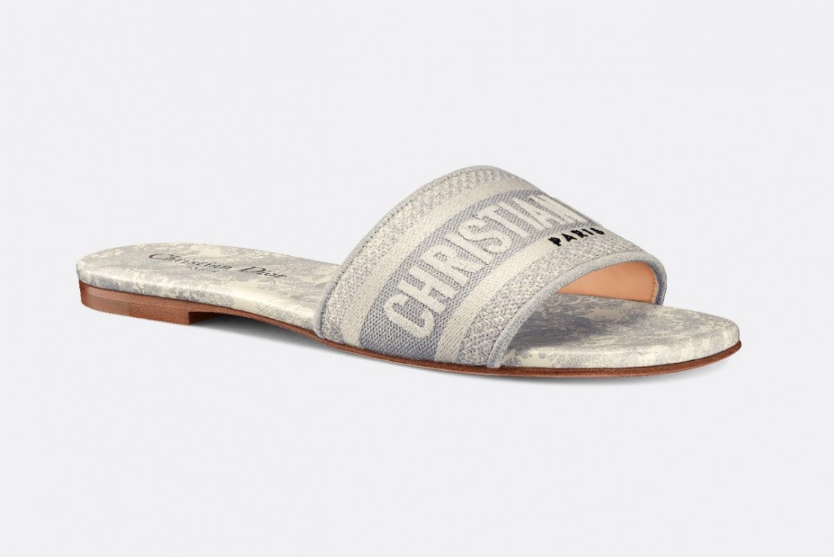 2020必買名牌涼鞋!CHANEL、Dior、Gucci涼鞋款式+價錢