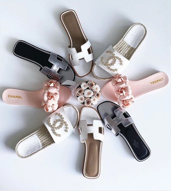 2020必買名牌涼鞋!CHANEL、Dior、Gucci涼鞋款式+價錢