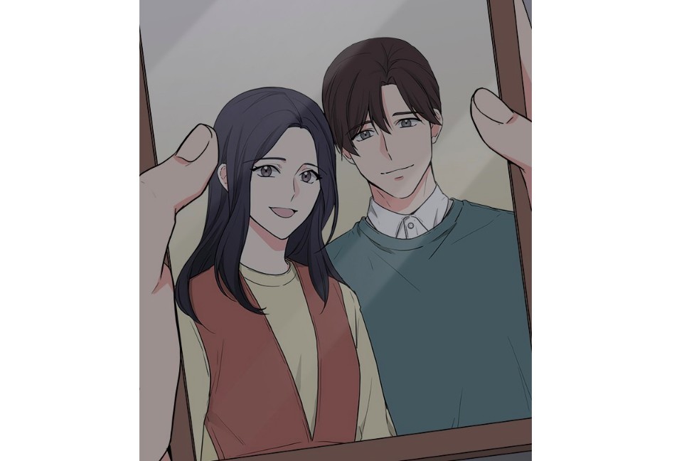 LINE WEBTOON韓漫《得體的關係》比夫妻的世界更刺激