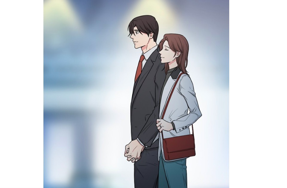 LINE WEBTOON韓漫《得體的關係》比夫妻的世界更刺激